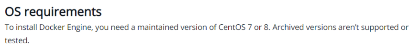 Version Compatibility